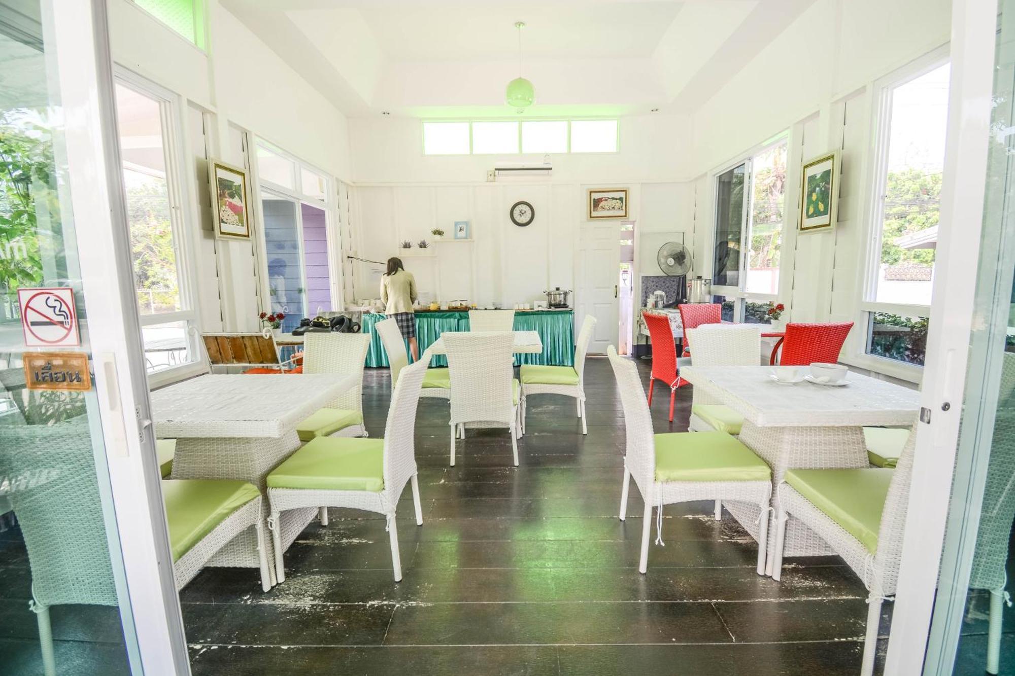 The Target Residence Chiang Rai Bagian luar foto