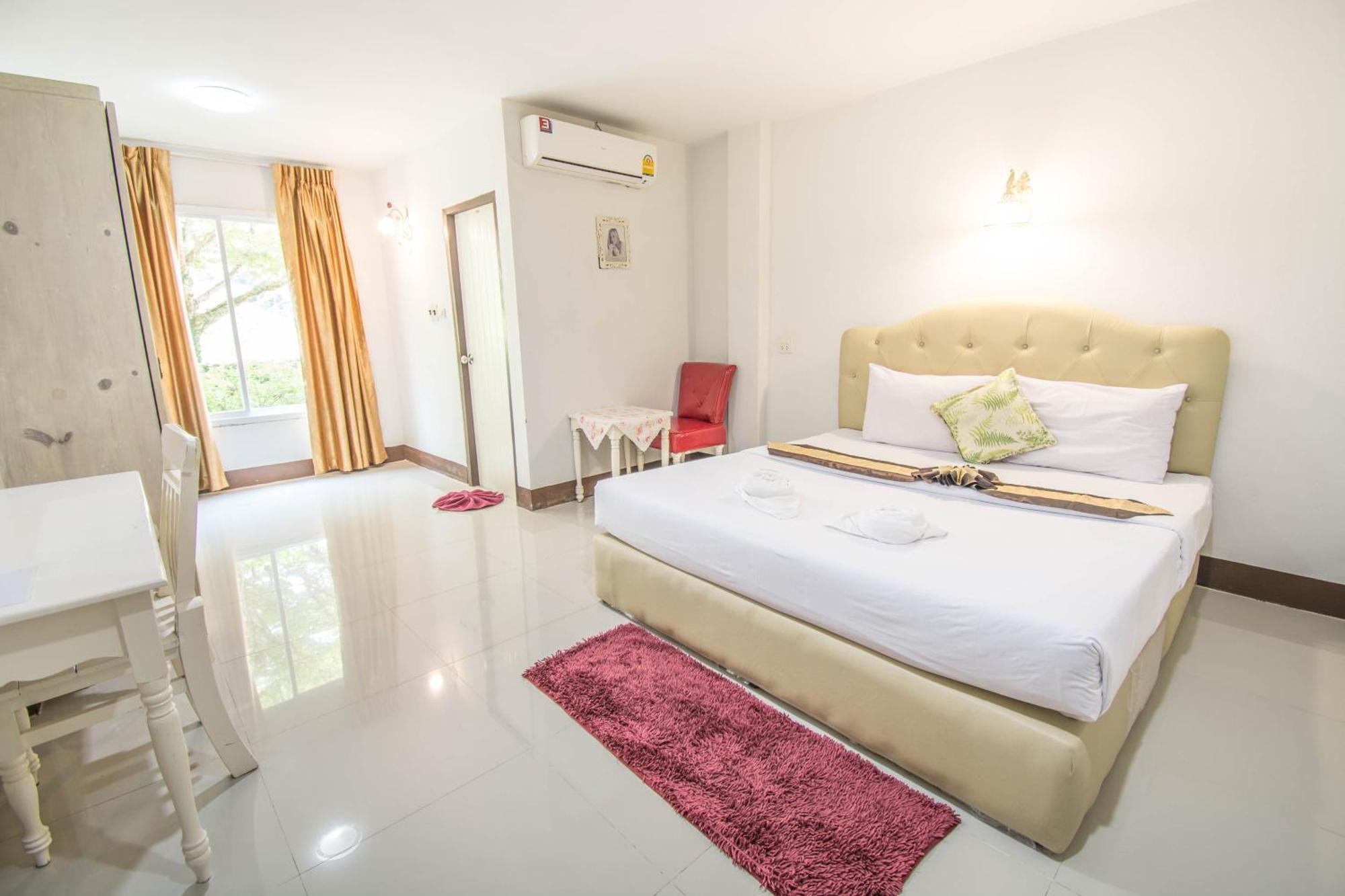The Target Residence Chiang Rai Bagian luar foto